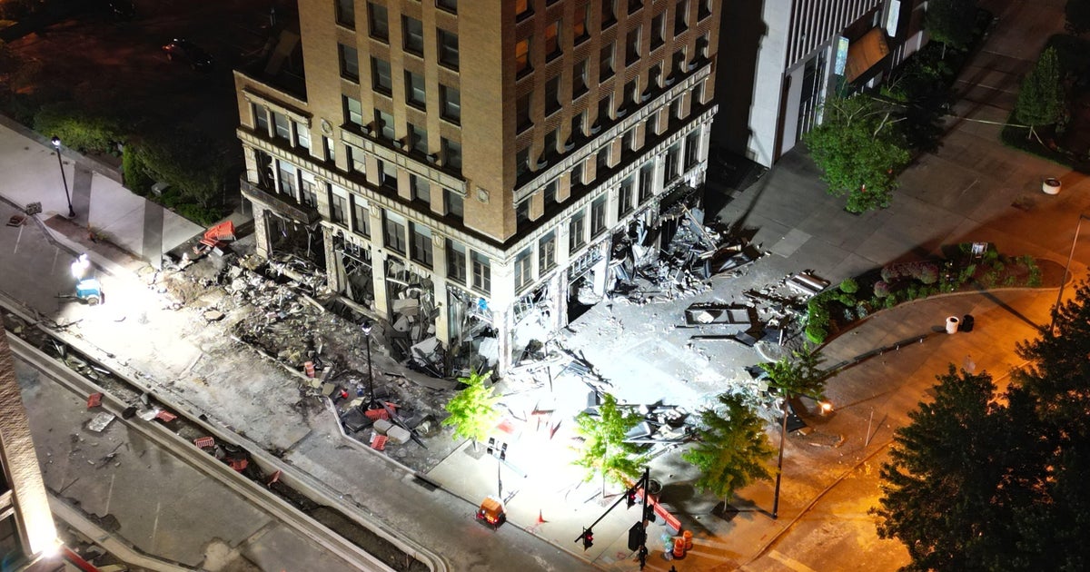 Une explosion dans le centre-ville de Youngstown, Ohio, fait un mort, un disparu et plusieurs blessés